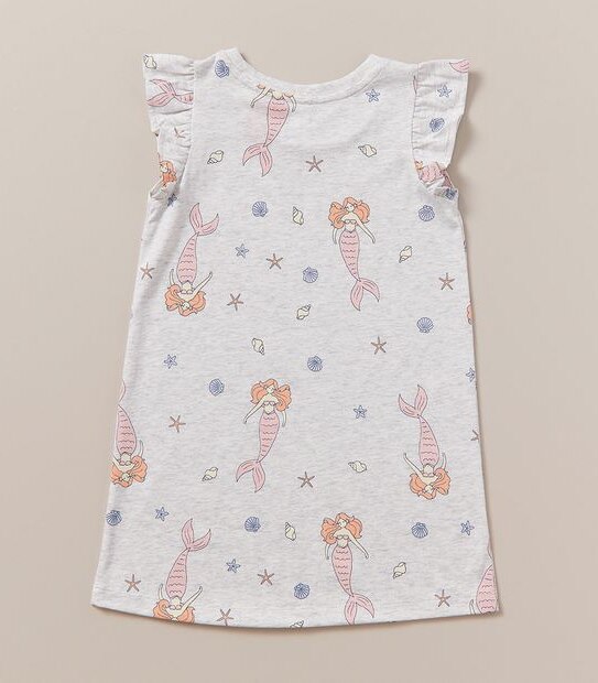 Sleeping Mermaid Nightie