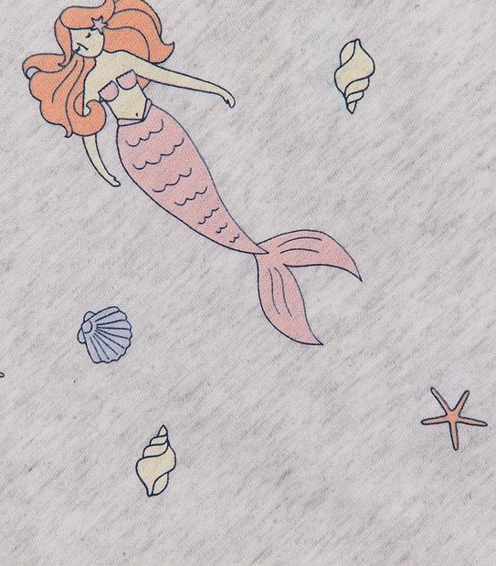 Sleeping Mermaid Nightie