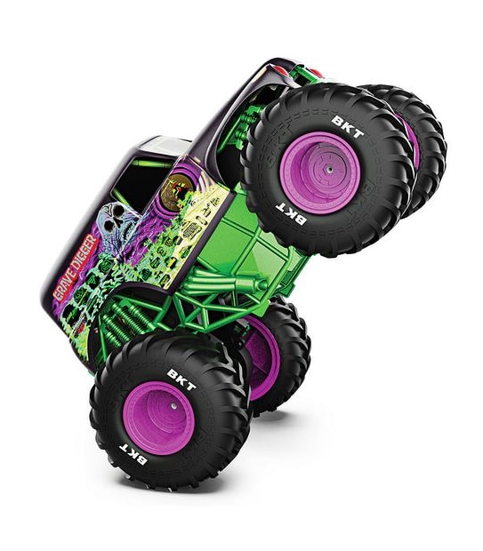Monster Jam - Grave Digger Freestyle Force RC