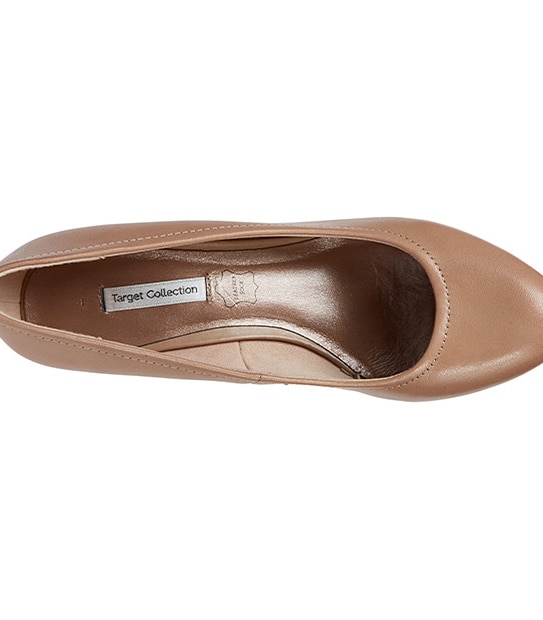 Vision Leather Wedges