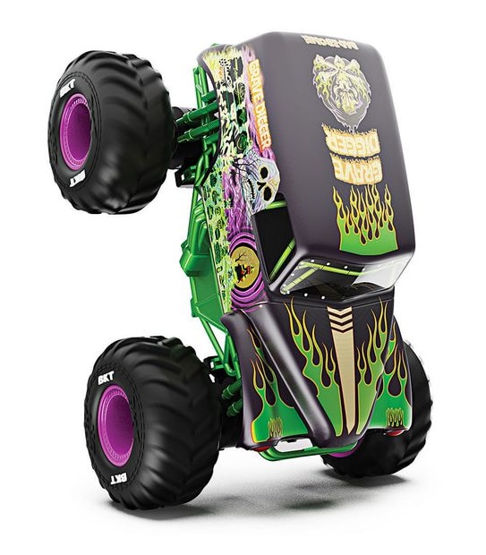 Monster Jam - Grave Digger Freestyle Force RC
