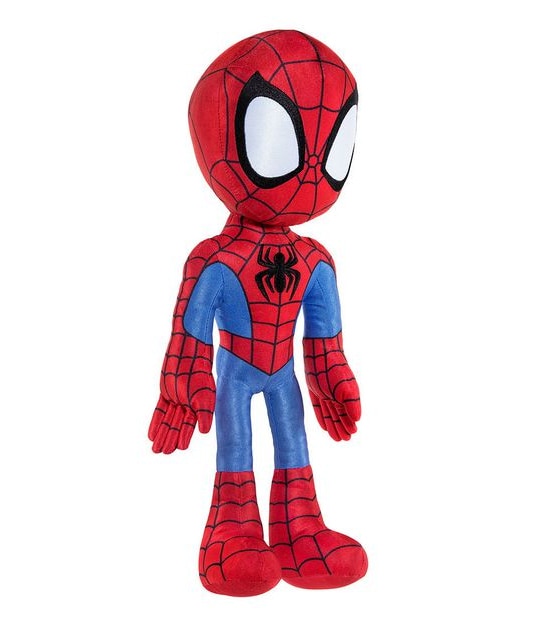 Spidey and His Amazing Friends Spidey Feature Plush