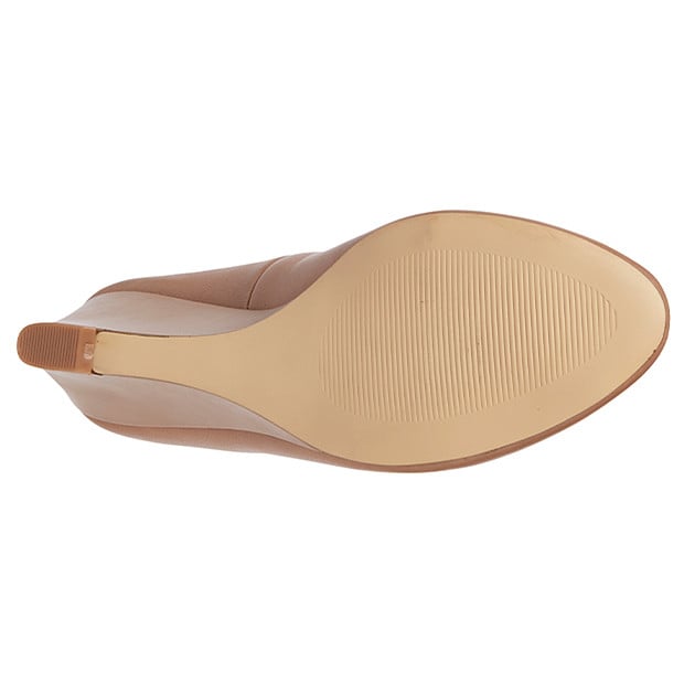 target wedges tan