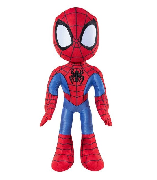 Spidey and His Amazing Friends Spidey Feature Plush