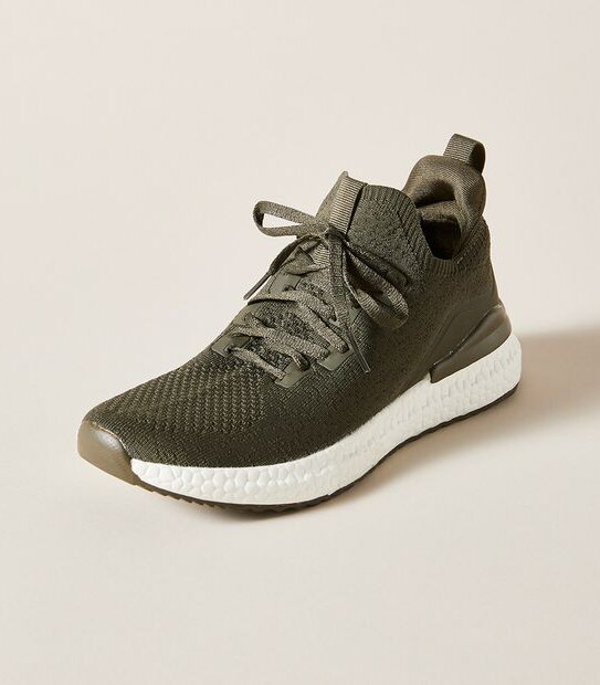 Kids Senior Knitted Core Sneakers