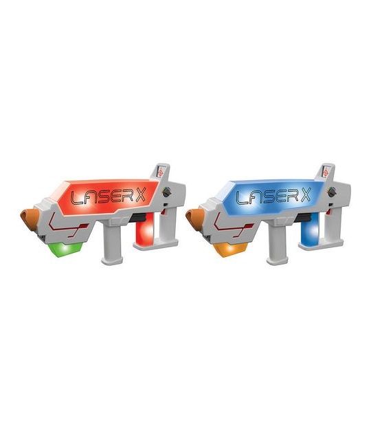 Laser X Revolution Long Range B2 Blasters - 2 Pack