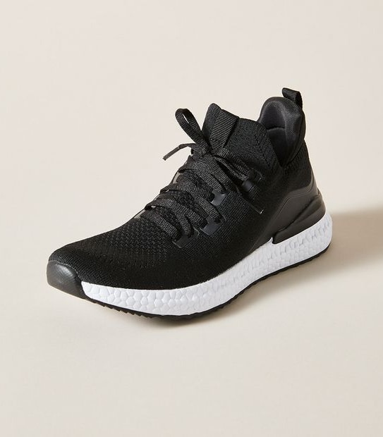 Kids Senior Knitted Core Sneakers