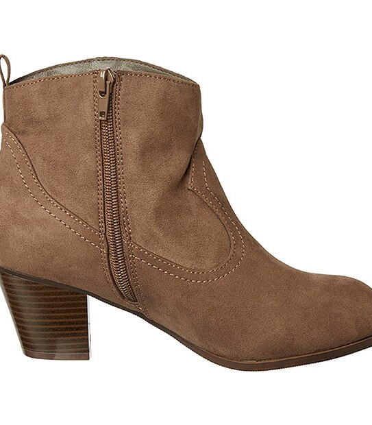 Tassle Ankle Boots