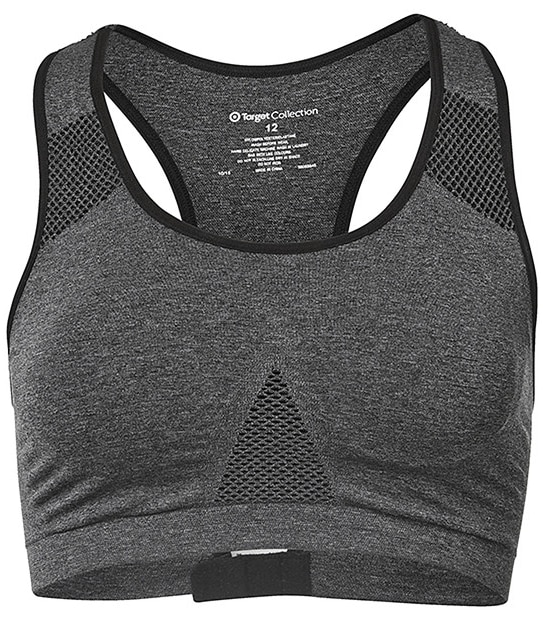 2 Pack Low Impact Sports Bra, Style:T3003