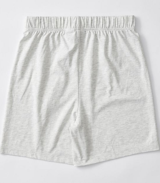 Eat Sleep Repeat Boys Pyjama Set - Grey