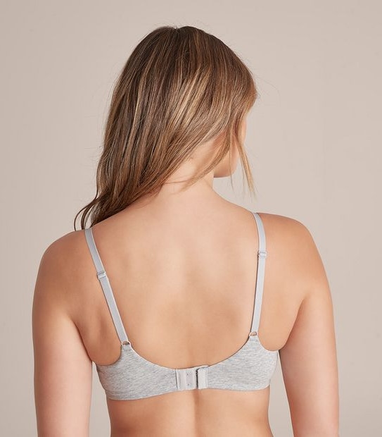 Cotton Wirefree T-Shirt Bra; Style: TLWFB081