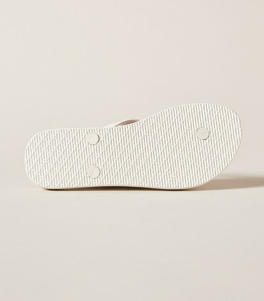 Womens Tyla Recycled Thongs