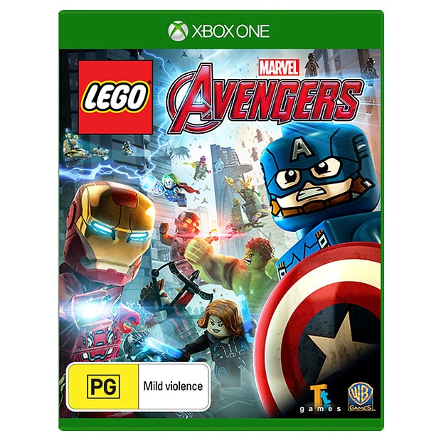 LEGO® Marvel Avengers - Xbox One LEGO® Marvel Avengers - Xbox One