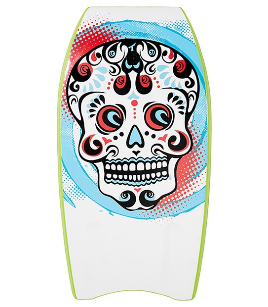 Piping Hot Bodyboard 94cm Green Target Australia