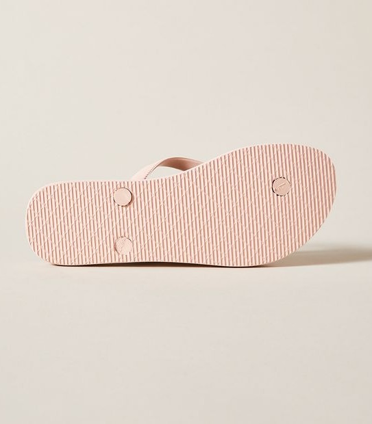 Womens Tyla Recycled Thongs