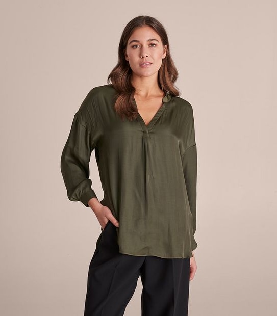 Preview Washer Satin Blouse