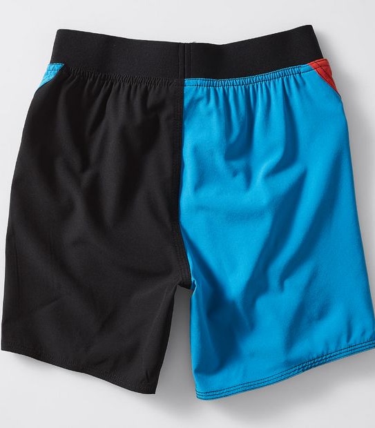 Piping Hot Boardshort 
