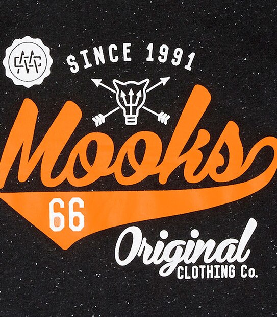 Mini MOOKS Long Sleeve Top