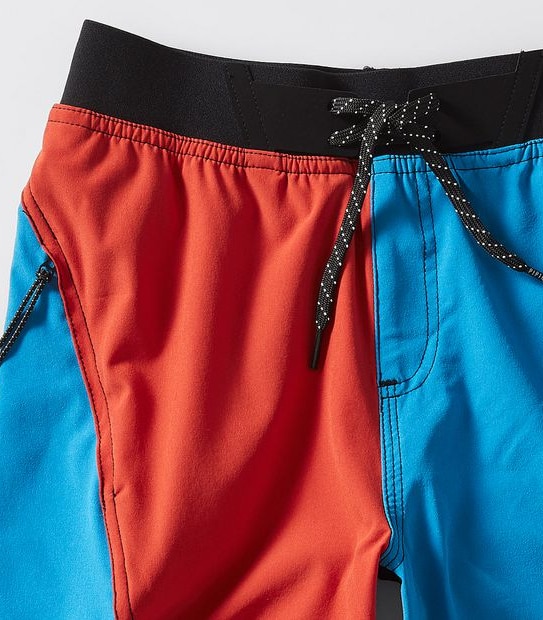Piping Hot Boardshort 