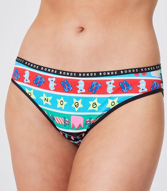 Bonds Hipster Bikini Briefs; Style: WUU9T