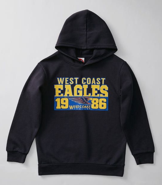 AFL West Coast Eagles Hoodie