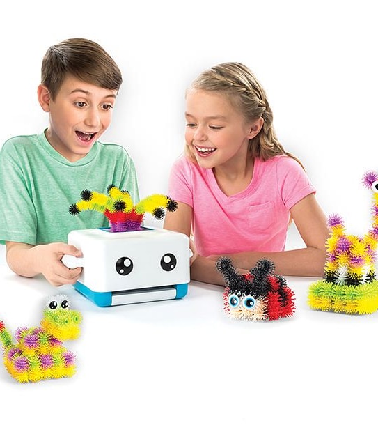 Bunchems&trade; Bunchbot 