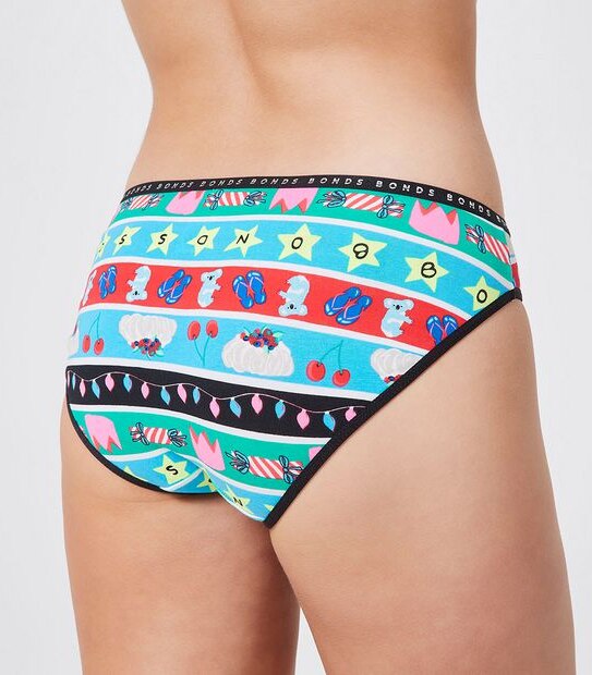 Bonds Hipster Bikini Briefs; Style: WUU9T