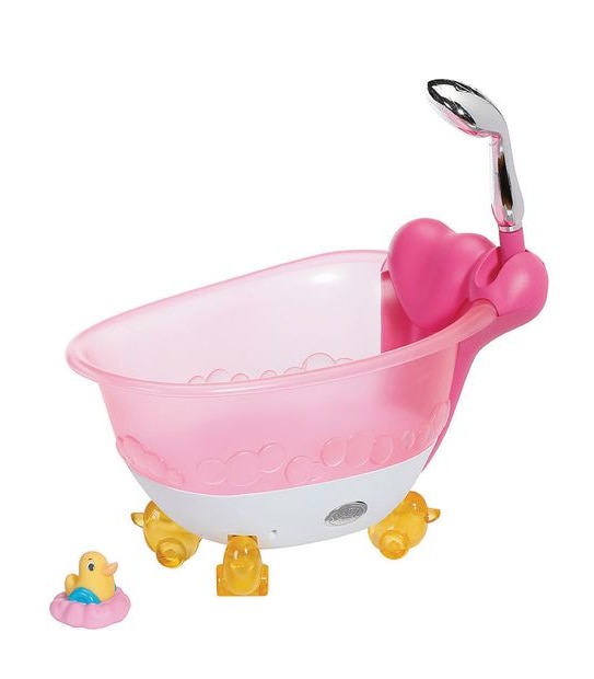 BABY born Glittery Bathtub