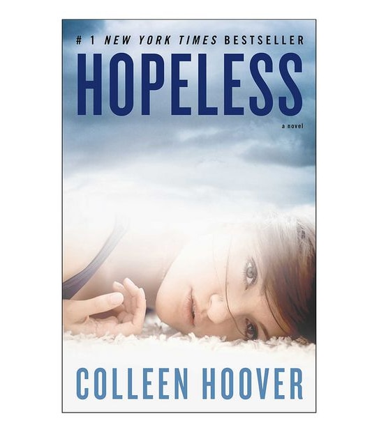 Hopeless - Colleen Hoover