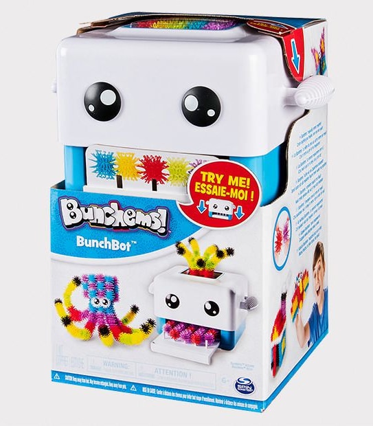 Bunchems&trade; Bunchbot 