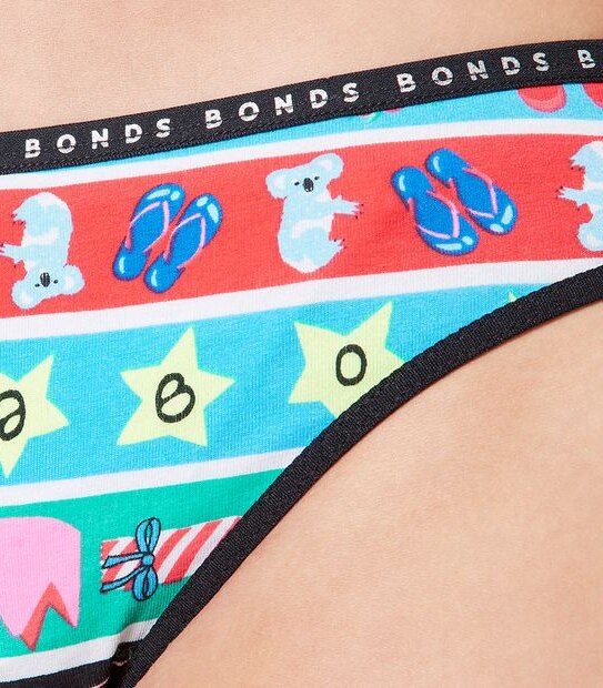 Bonds Hipster Bikini Briefs; Style: WUU9T