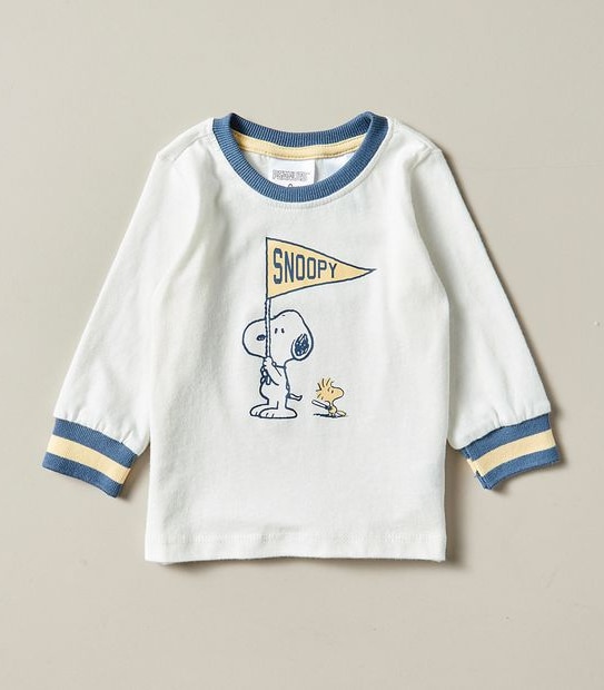 Baby Unisex Snoopy Pyjama Set