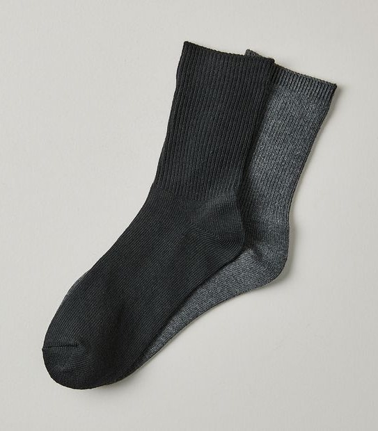 2 Pack 3/4 Crew Boot Socks Target Australia