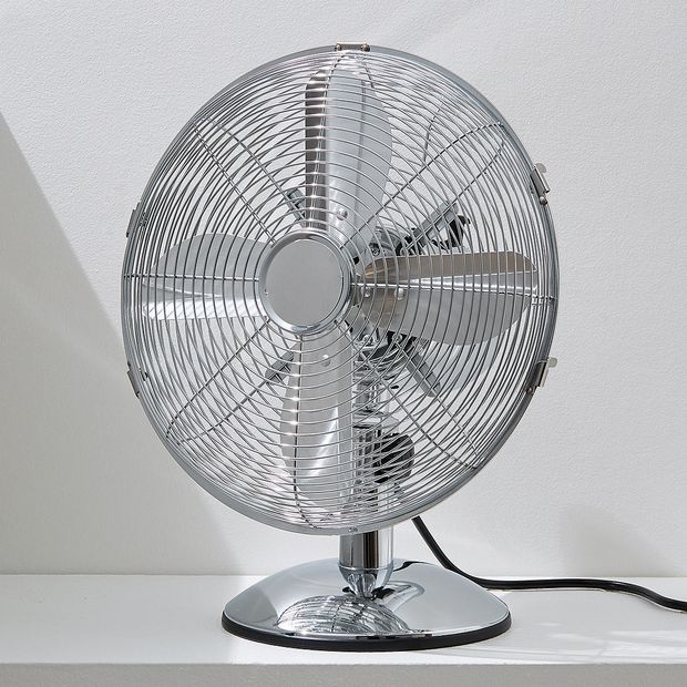 30cm Retro Desk Fan Target Australia 30cm Retro Desk Fan Target Australia