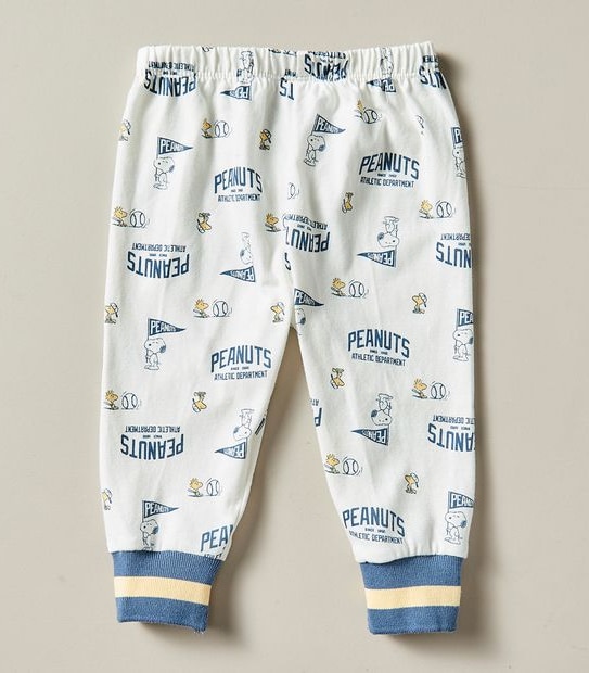 Baby Unisex Snoopy Pyjama Set