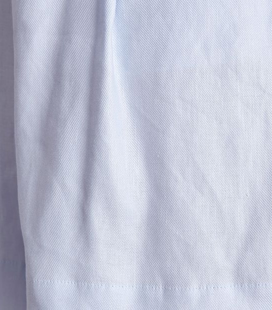 Preview Linen Blend High Waisted Belted Shorts