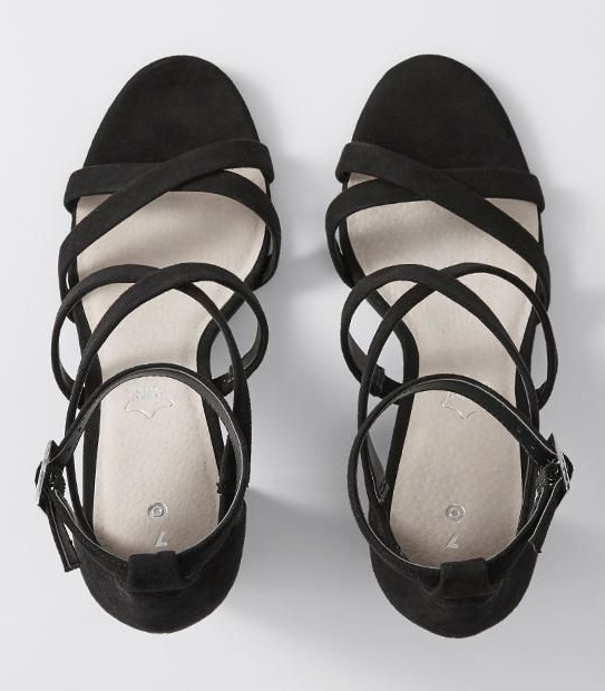 Tessa Block Heels 2 of 3