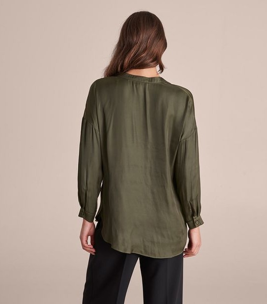 Preview Washer Satin Blouse