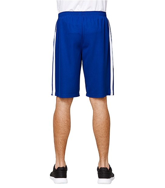 Men's Target Active Long Basketball Shorts - Cobalt