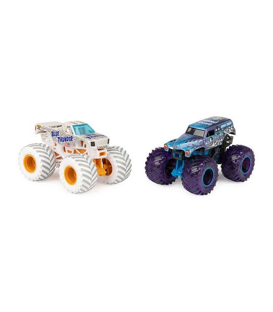 Monster Jam Gears & Galaxies 2 Pack - Assorted*