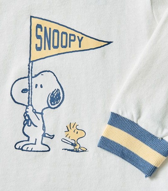 Baby Unisex Snoopy Pyjama Set