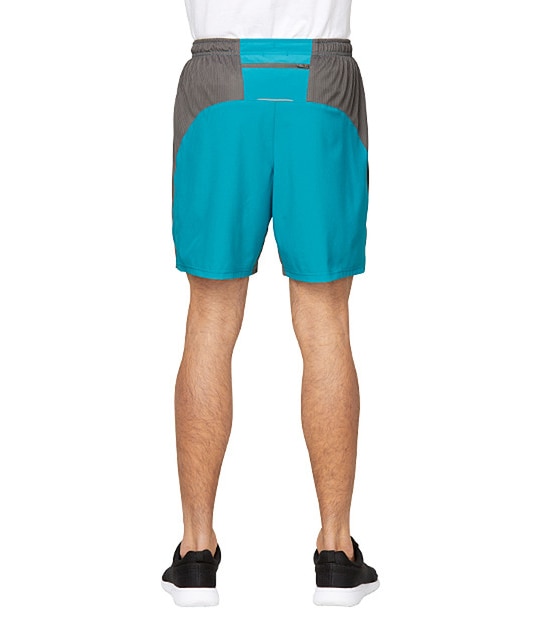 Men's Target Active Mid-Length Shorts - Aqua