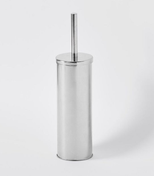 Stainless Steel Toilet Brush Holder