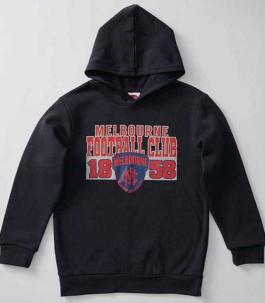 AFL Melbourne Demons Hoodie