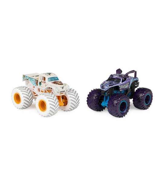 Monster Jam Gears & Galaxies 2 Pack - Assorted*