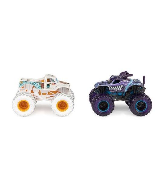 Monster Jam Gears & Galaxies 2 Pack - Assorted*