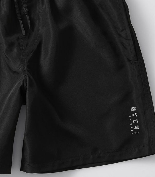 Active Short - Black