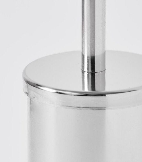 Stainless Steel Toilet Brush Holder