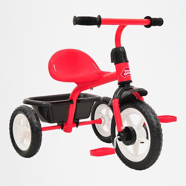 3 in 1 trike target