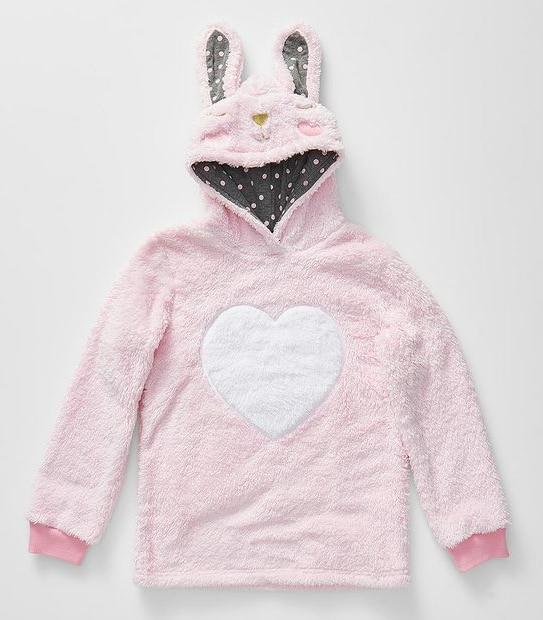 Fluffy Bunny Pyjama Set